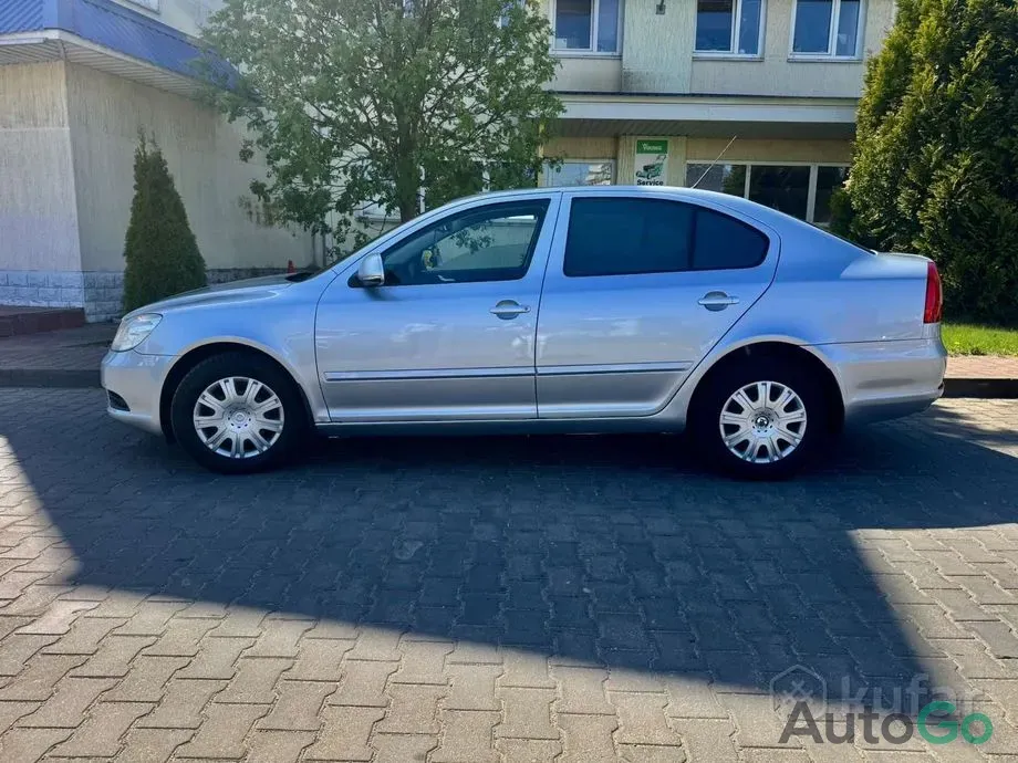 Продажа Skoda Octavia II (A5) Рестайлинг, 2010 г., Минск Минск - изображение 3