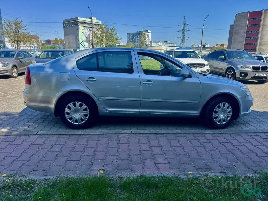 Продажа Skoda Octavia II (A5) Рестайлинг, 2010 г., Минск Минск - изображение 5