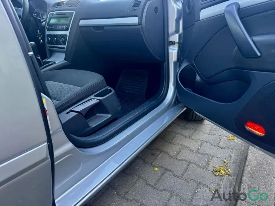 Продажа Skoda Octavia II (A5) Рестайлинг, 2010 г., Минск Минск - изображение 6
