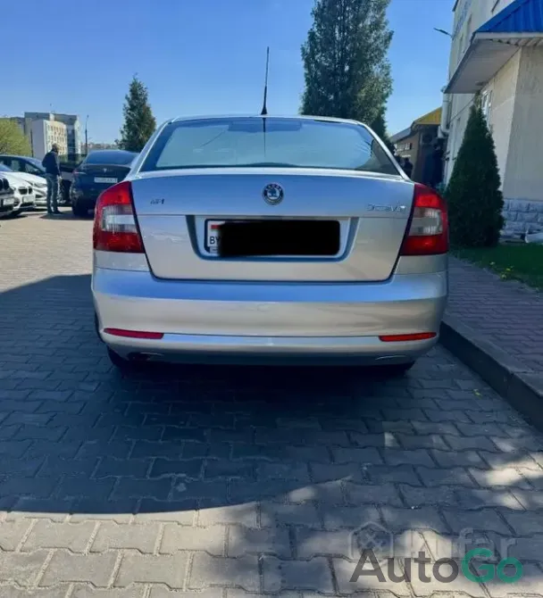 Продажа Skoda Octavia II (A5) Рестайлинг, 2010 г., Минск Минск - изображение 4