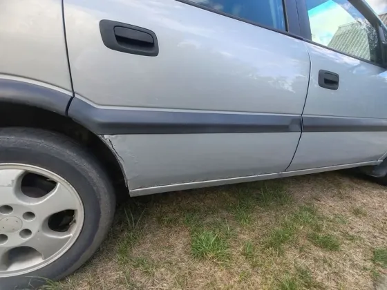 Продажа Opel Zafira A, 2002 г., Лунинец Лунинец