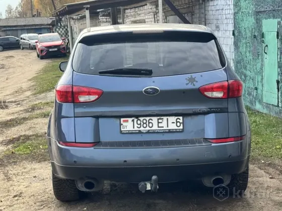 Продажа Subaru Tribeca I, 2005 г., Быхов Быхов