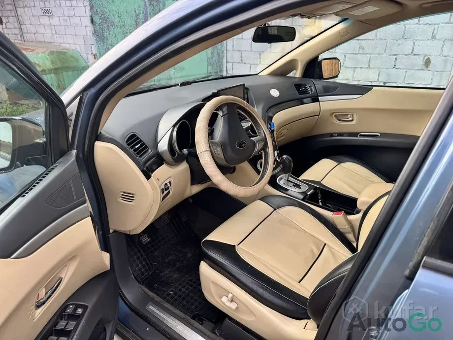 Продажа Subaru Tribeca I, 2005 г., Быхов Быхов - изображение 5