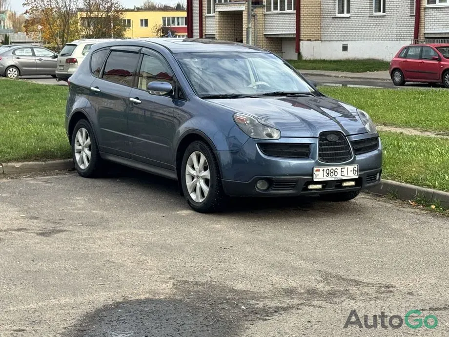 Продажа Subaru Tribeca I, 2005 г., Быхов Быхов - изображение 4