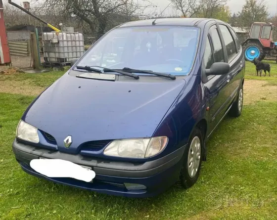 Продажа Renault Scenic I, 1998 г., Воложин Воложин