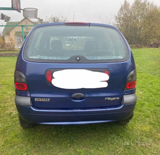 Продажа Renault Scenic I, 1998 г., Воложин Воложин