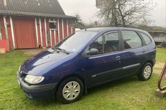 Продажа Renault Scenic I, 1998 г., Воложин Воложин