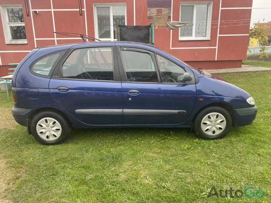 Продажа Renault Scenic I, 1998 г., Воложин Воложин - изображение 3