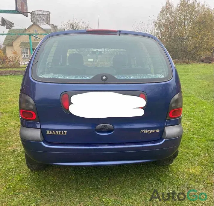 Продажа Renault Scenic I, 1998 г., Воложин Воложин - изображение 4