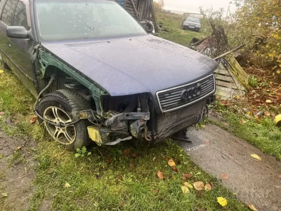 Продажа Audi 100 IV (C4), 1994 г., Поставы Поставы