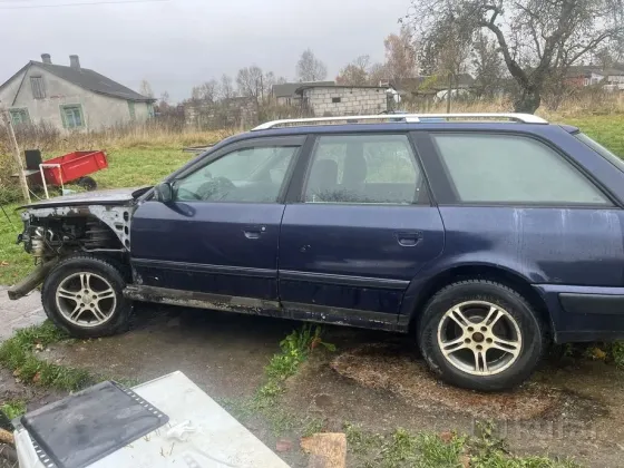 Продажа Audi 100 IV (C4), 1994 г., Поставы Поставы