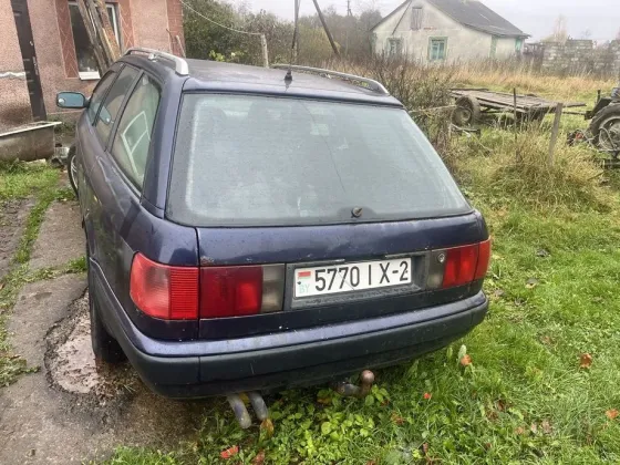 Продажа Audi 100 IV (C4), 1994 г., Поставы Поставы