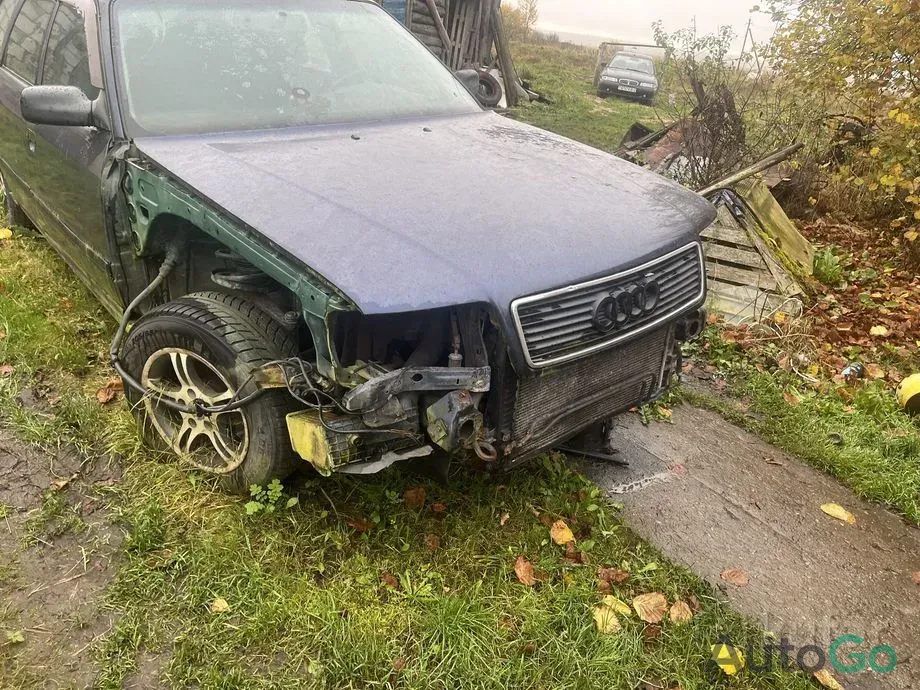 Продажа Audi 100 IV (C4), 1994 г., Поставы Поставы - изображение 2