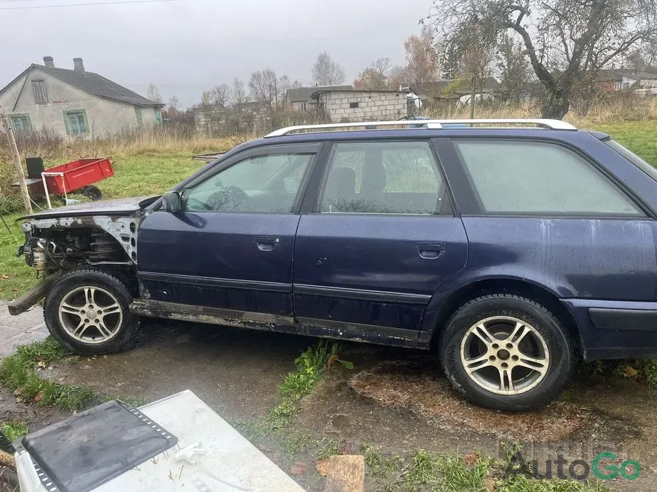 Продажа Audi 100 IV (C4), 1994 г., Поставы Поставы - изображение 3