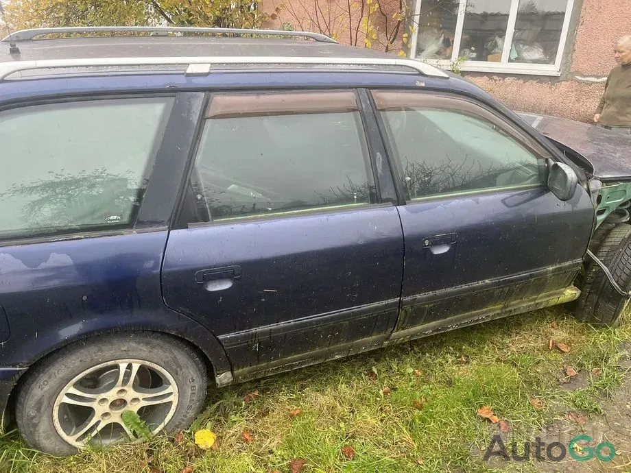Продажа Audi 100 IV (C4), 1994 г., Поставы Поставы - изображение 1