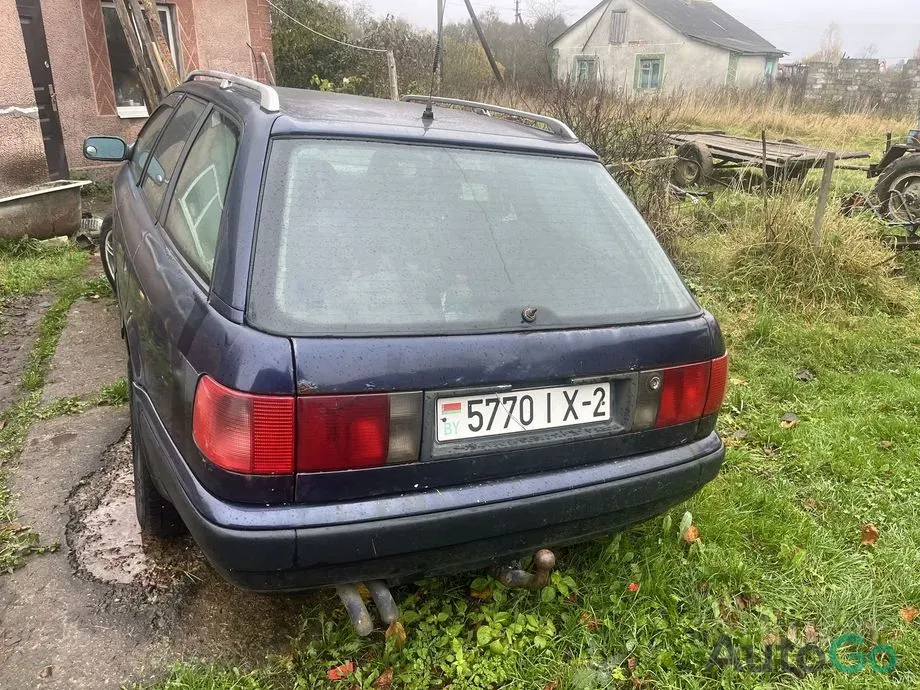 Продажа Audi 100 IV (C4), 1994 г., Поставы Поставы - изображение 4