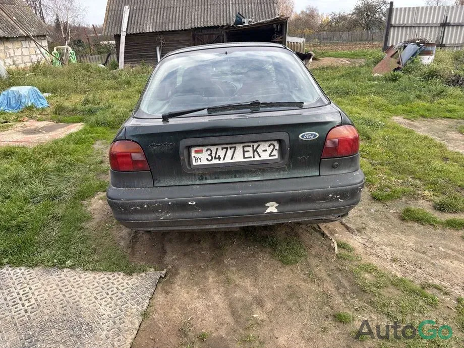 Продажа Ford Mondeo I, 1994 г., Орша Орша - изображение 3