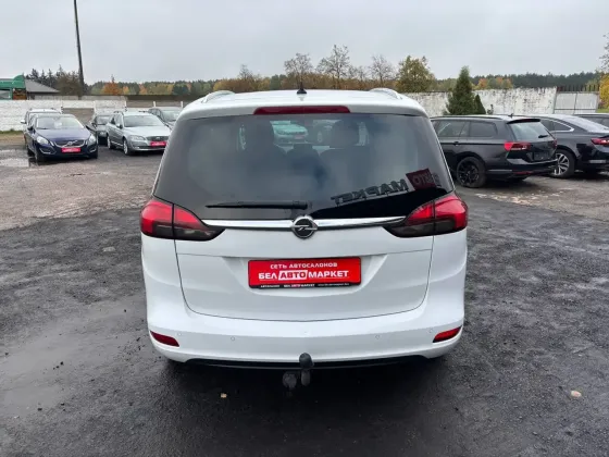 Продажа Opel Zafira C, 2013г., Лида Лида