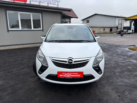 Продажа Opel Zafira C, 2013г., Лида Лида