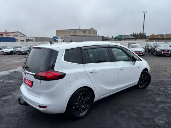 Продажа Opel Zafira C, 2013г., Лида Лида