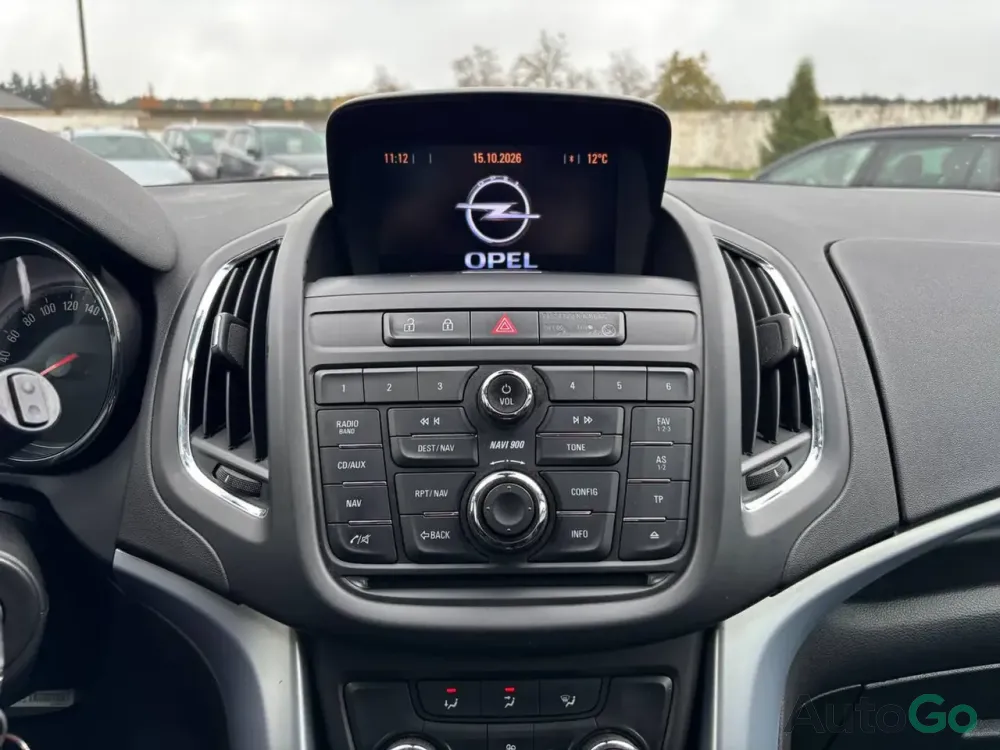 Продажа Opel Zafira C, 2013г., Лида Лида - изображение 12