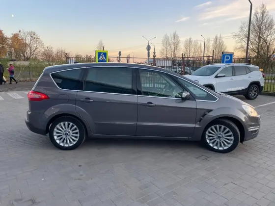 Продажа Ford S-MAX I Рестайлинг, 2014г., Бобруйск Бобруйск