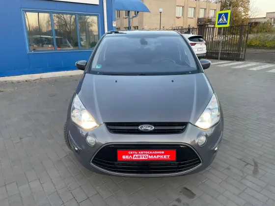 Продажа Ford S-MAX I Рестайлинг, 2014г., Бобруйск Бобруйск