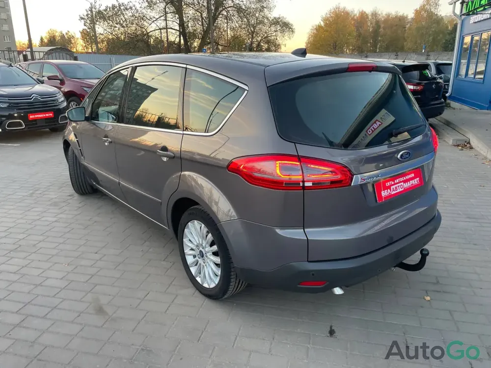 Продажа Ford S-MAX I Рестайлинг, 2014г., Бобруйск Бобруйск - изображение 8