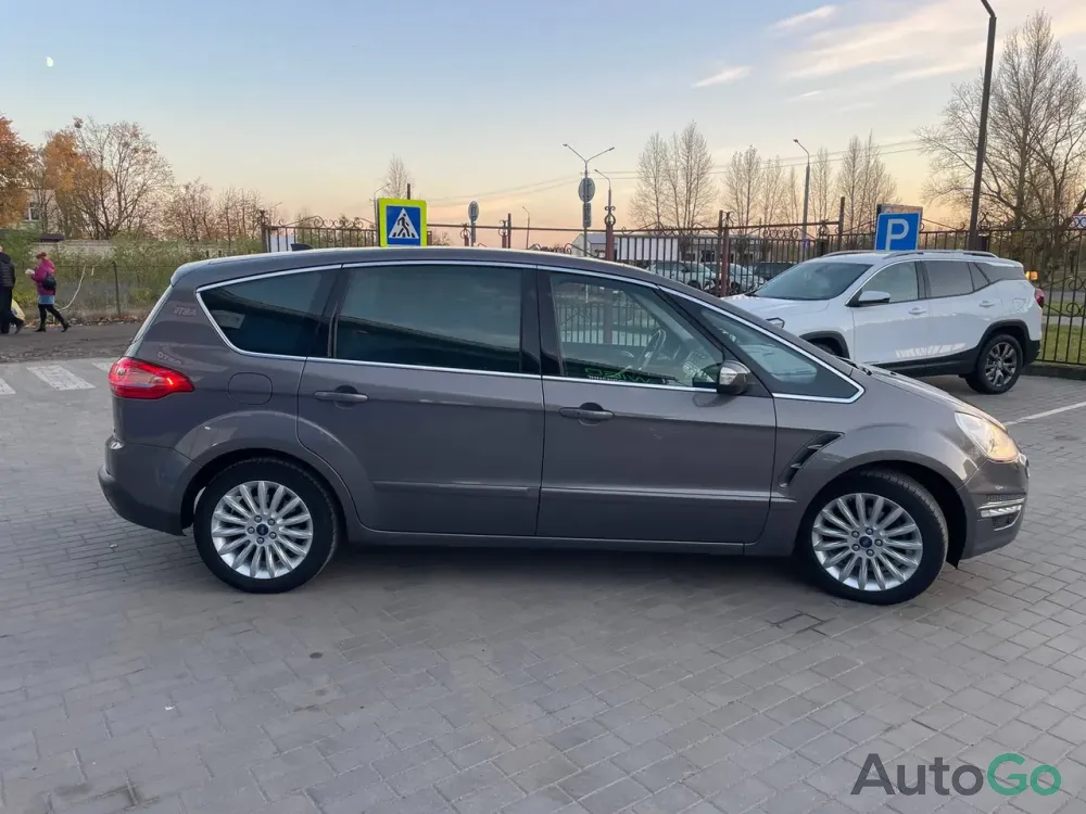 Продажа Ford S-MAX I Рестайлинг, 2014г., Бобруйск Бобруйск - изображение 3