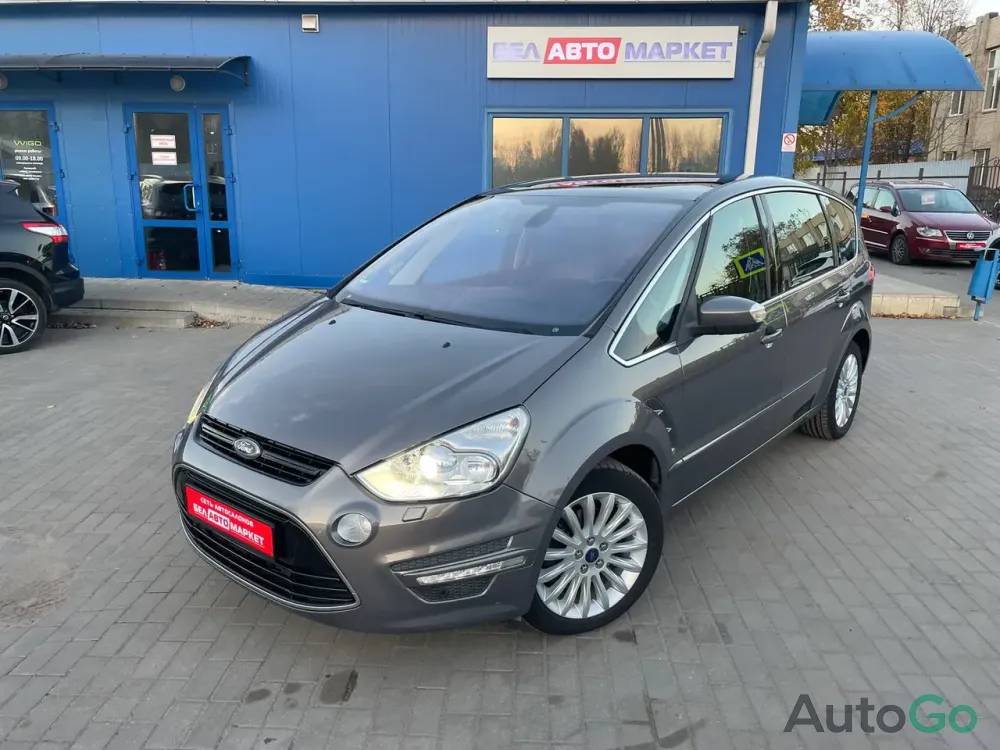 Продажа Ford S-MAX I Рестайлинг, 2014г., Бобруйск Бобруйск - изображение 1