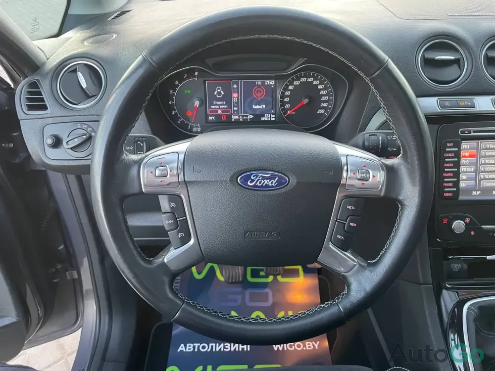 Продажа Ford S-MAX I Рестайлинг, 2014г., Бобруйск Бобруйск - изображение 10