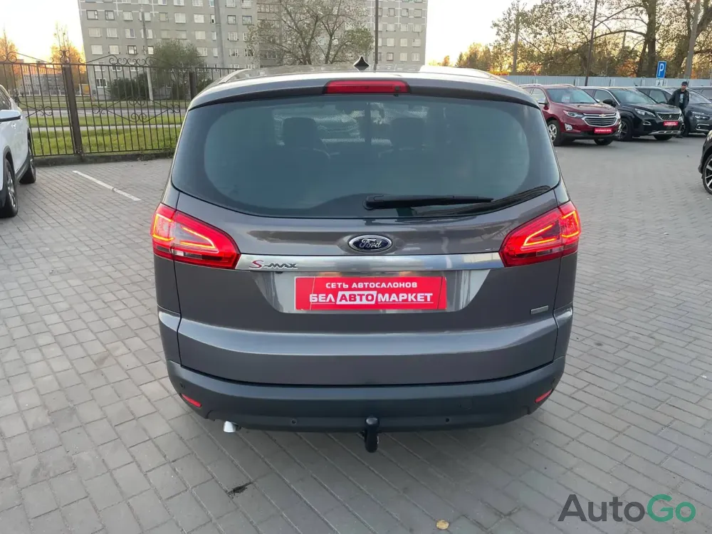 Продажа Ford S-MAX I Рестайлинг, 2014г., Бобруйск Бобруйск - изображение 7