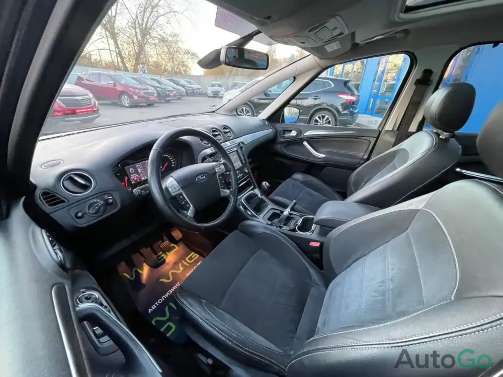 Продажа Ford S-MAX I Рестайлинг, 2014г., Бобруйск Бобруйск - изображение 9