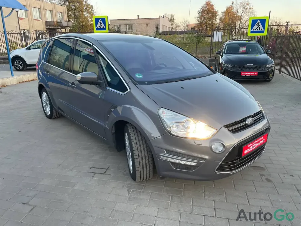 Продажа Ford S-MAX I Рестайлинг, 2014г., Бобруйск Бобруйск - изображение 5