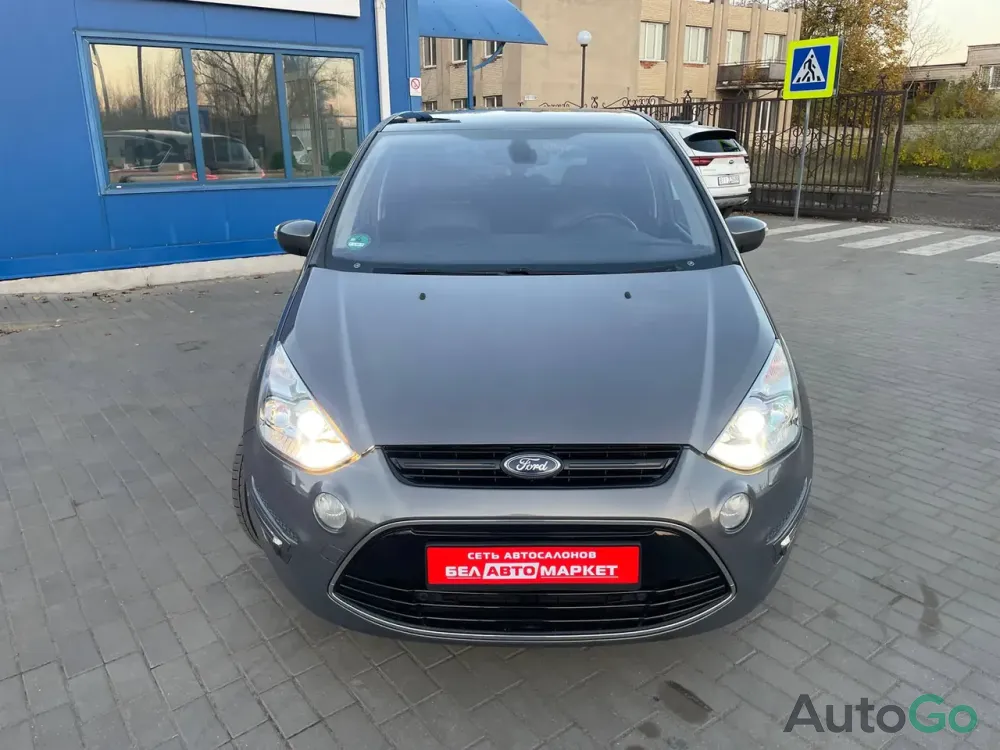Продажа Ford S-MAX I Рестайлинг, 2014г., Бобруйск Бобруйск - изображение 4