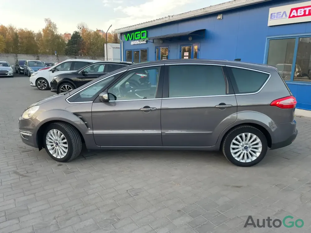 Продажа Ford S-MAX I Рестайлинг, 2014г., Бобруйск Бобруйск - изображение 2