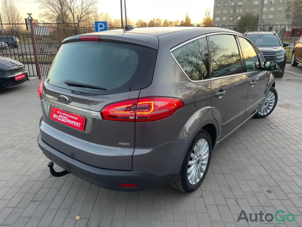 Продажа Ford S-MAX I Рестайлинг, 2014г., Бобруйск Бобруйск - изображение 6