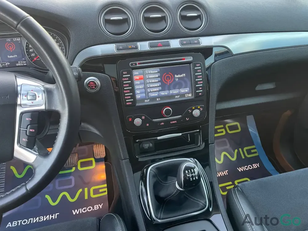 Продажа Ford S-MAX I Рестайлинг, 2014г., Бобруйск Бобруйск - изображение 12