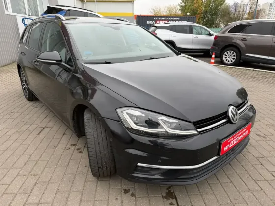 Продажа Volkswagen Golf VII Рестайлинг, 2017г., Гомель Гомель