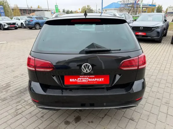 Продажа Volkswagen Golf VII Рестайлинг, 2017г., Гомель Гомель