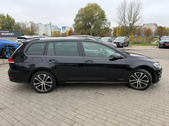 Продажа Volkswagen Golf VII Рестайлинг, 2017г., Гомель Гомель