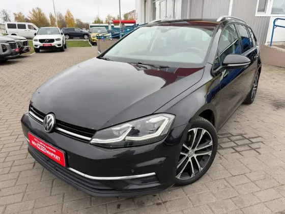 Продажа Volkswagen Golf VII Рестайлинг, 2017г., Гомель Гомель