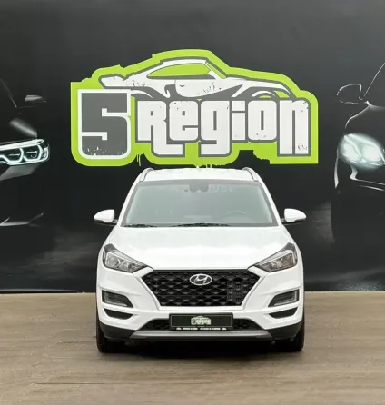 Продажа Hyundai Tucson III Рестайлинг, 2019г., Борисов Борисов