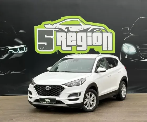 Продажа Hyundai Tucson III Рестайлинг, 2019г., Борисов Борисов