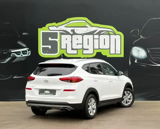 Продажа Hyundai Tucson III Рестайлинг, 2019г., Борисов Борисов