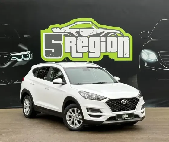 Продажа Hyundai Tucson III Рестайлинг, 2019г., Борисов Борисов