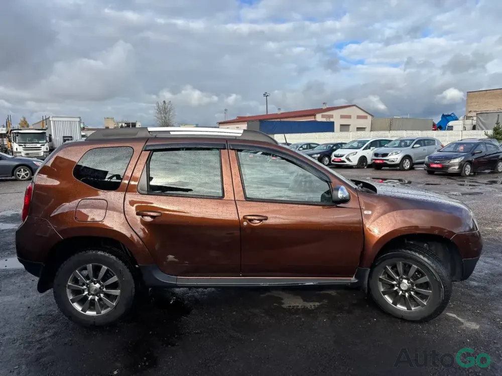  Duster I