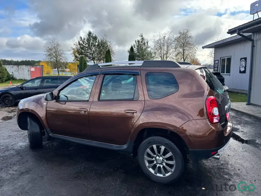  Duster I