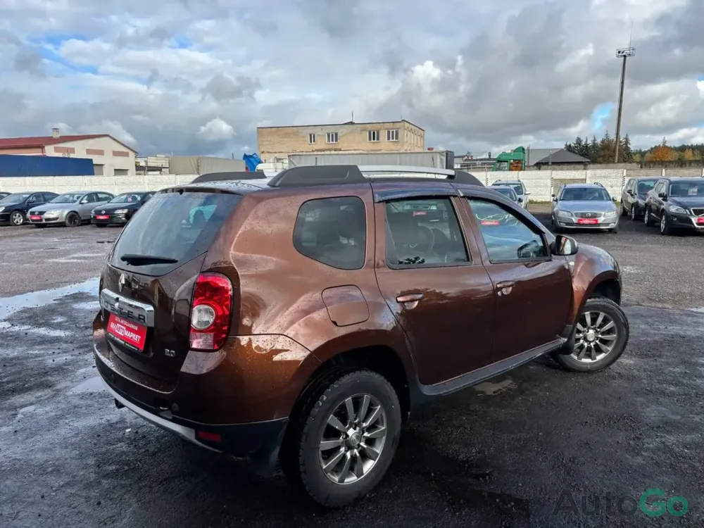  Duster I