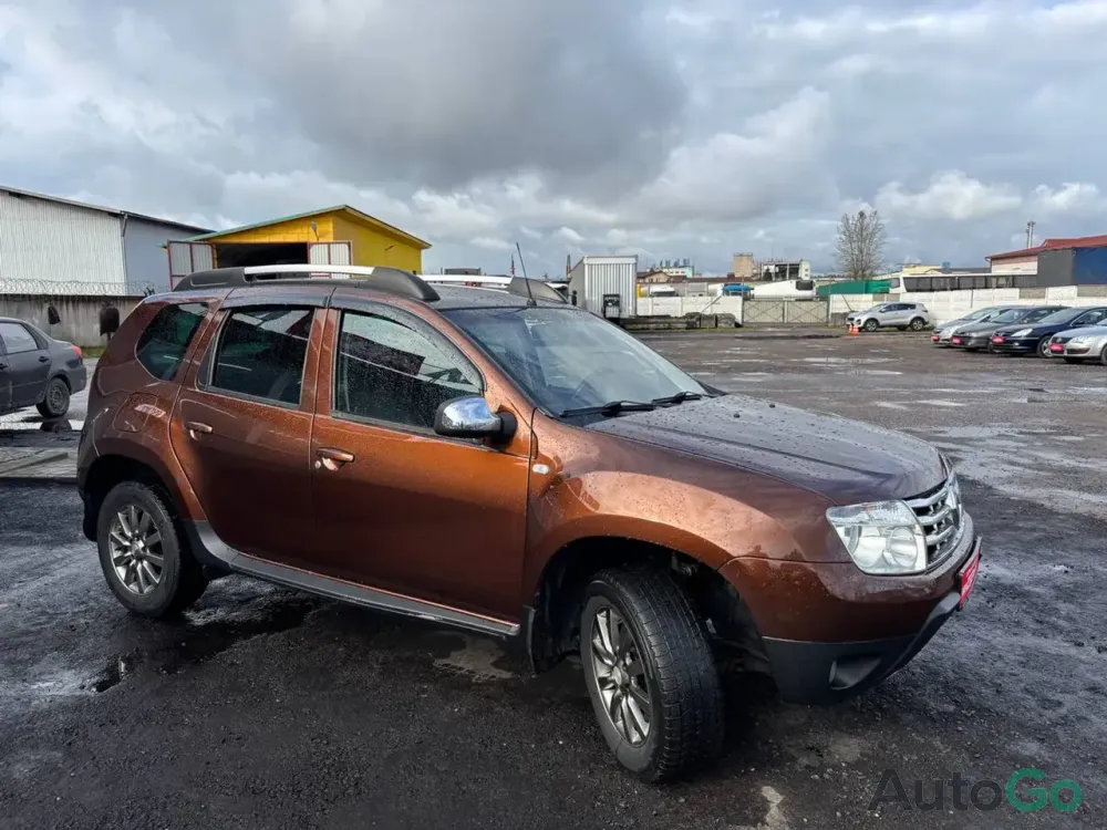  Duster I